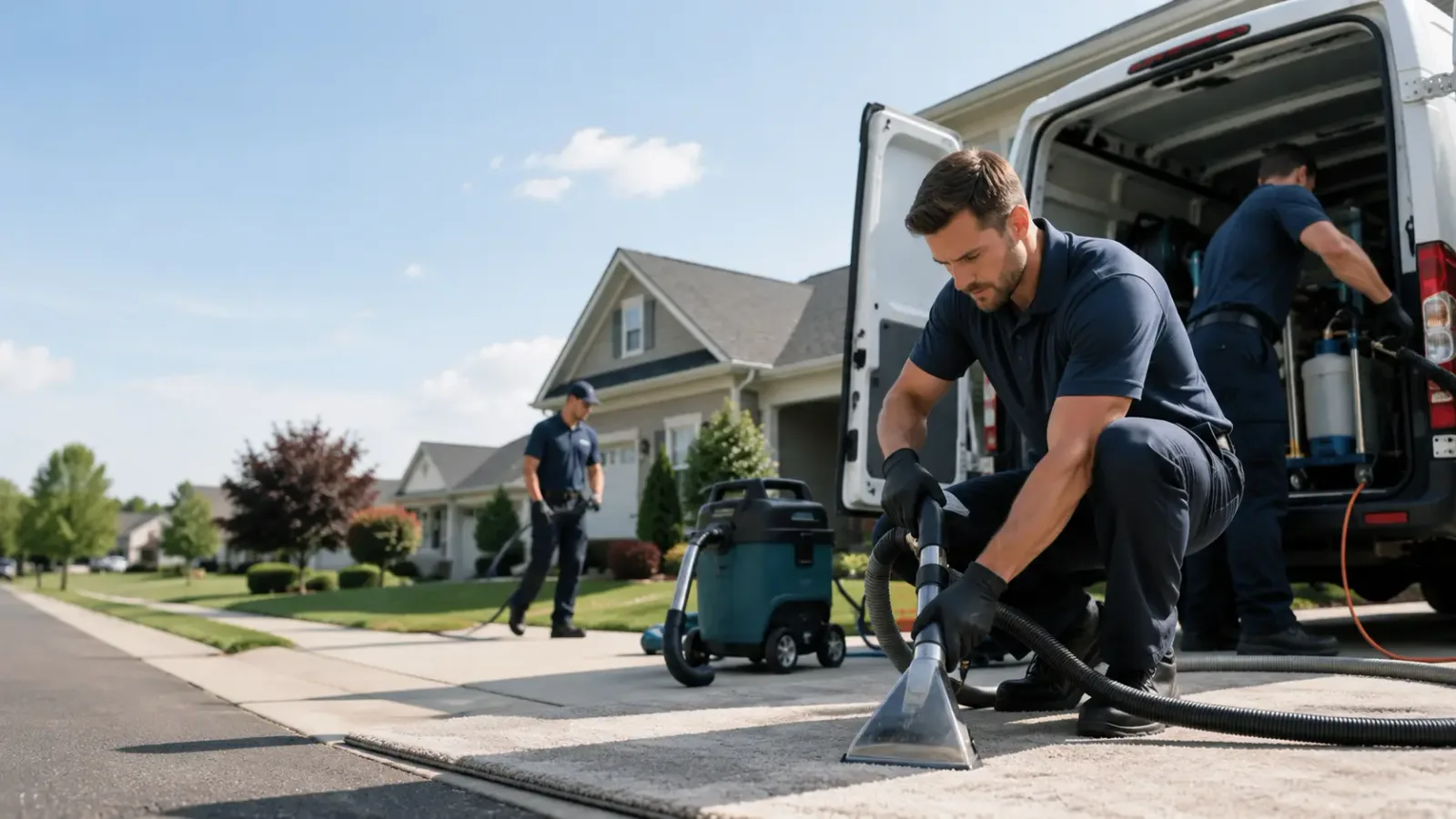 Pet Odor Removal service in Bethany, OK
